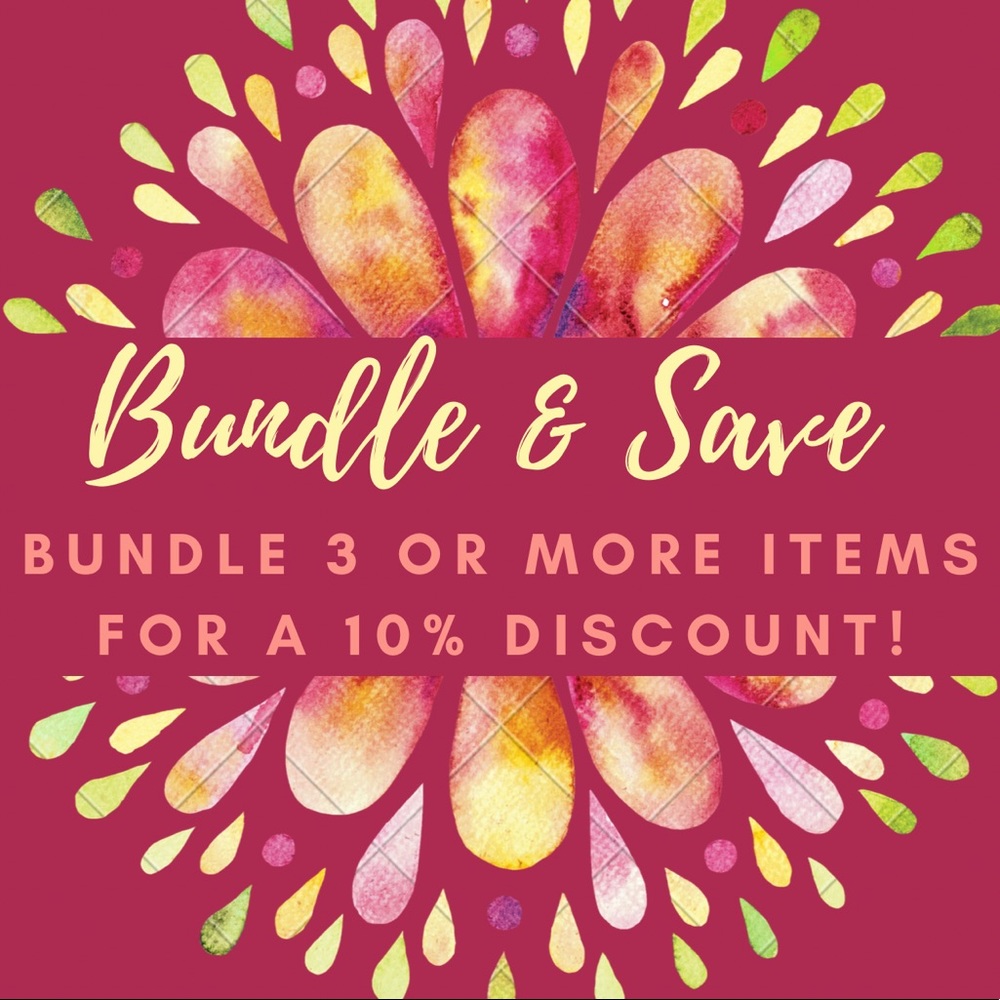 Bundle & Save!